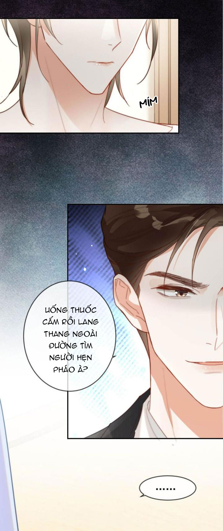 Nịch Tửu Chapter 10 - Next Chapter 11