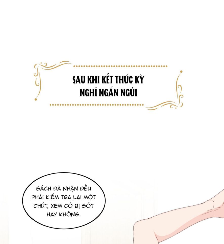 Tôi Bảo Bạn Cùng Bàn Đánh Cậu Chap 31 - Next Chap 32