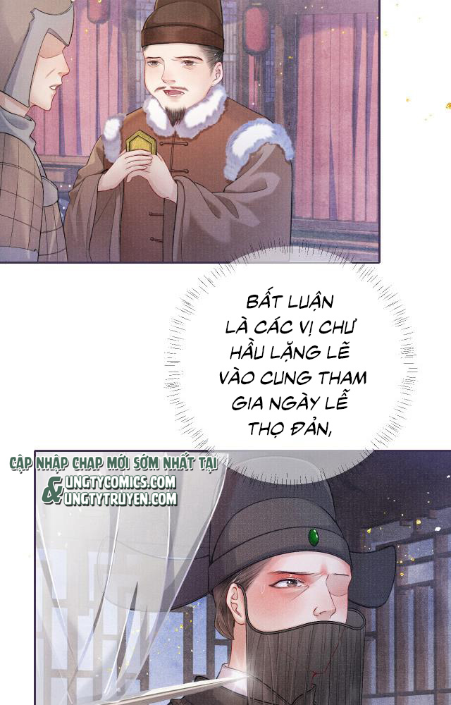 Tướng Quân Lệnh Chapter 36 - Next Chapter 37