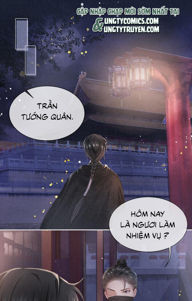 Tướng Quân Lệnh Chapter 36 - Next Chapter 37