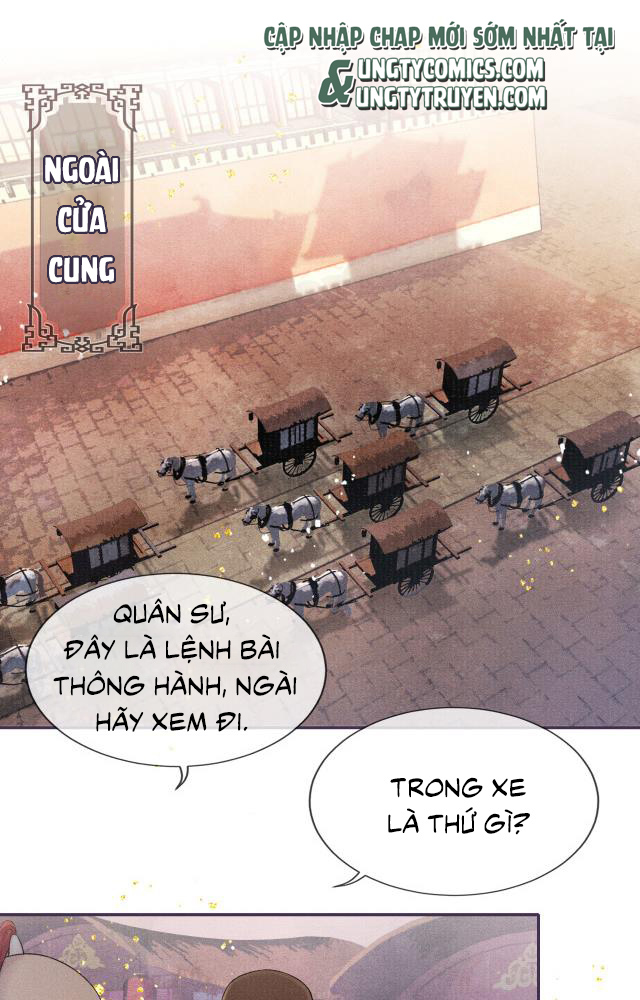 Tướng Quân Lệnh Chapter 36 - Next Chapter 37