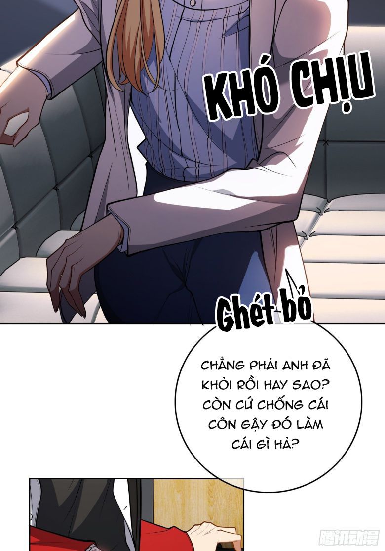 Sắp Bị Ăn Mất Rồi! Chap 57 - Next Chap 58