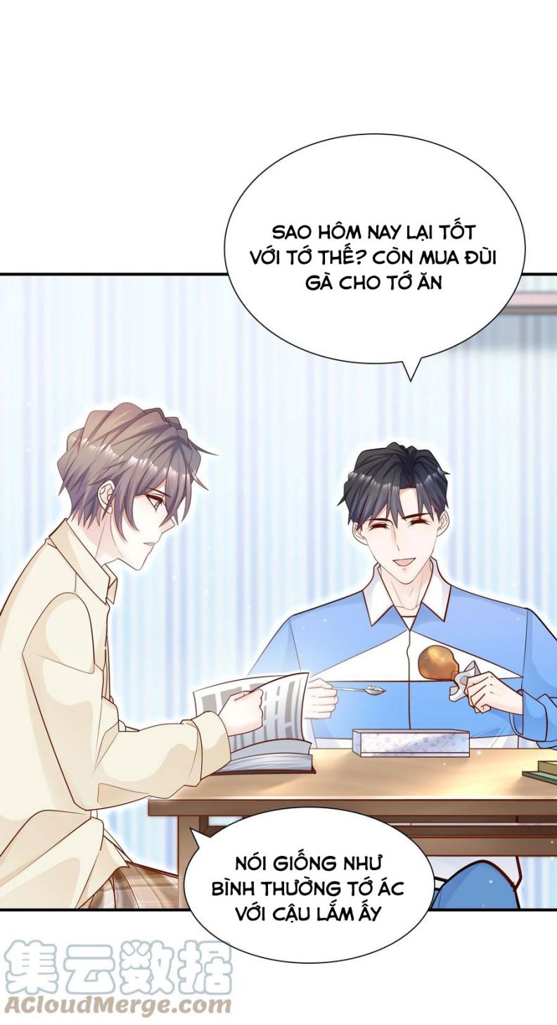 Anh Ấy Sinh Ra Là Công Của Tôi Chap 28 - Next Chap 29