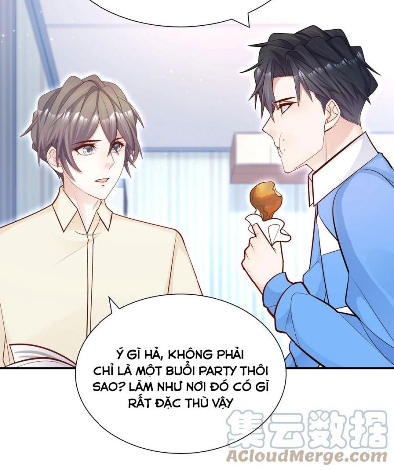 Anh Ấy Sinh Ra Là Công Của Tôi Chap 28 - Next Chap 29