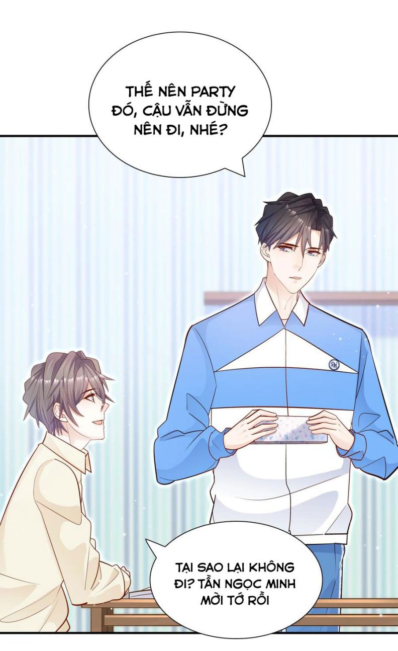 Anh Ấy Sinh Ra Là Công Của Tôi Chap 28 - Next Chap 29