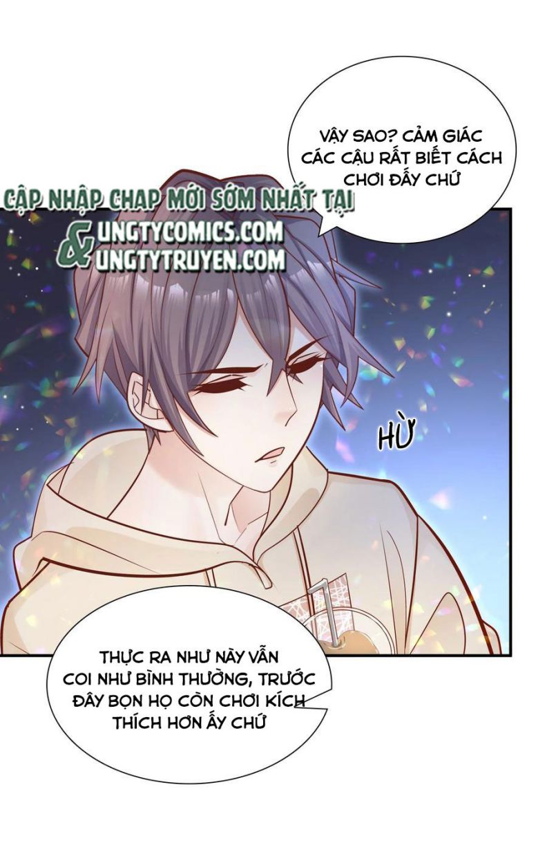 Anh Ấy Sinh Ra Là Công Của Tôi Chap 28 - Next Chap 29