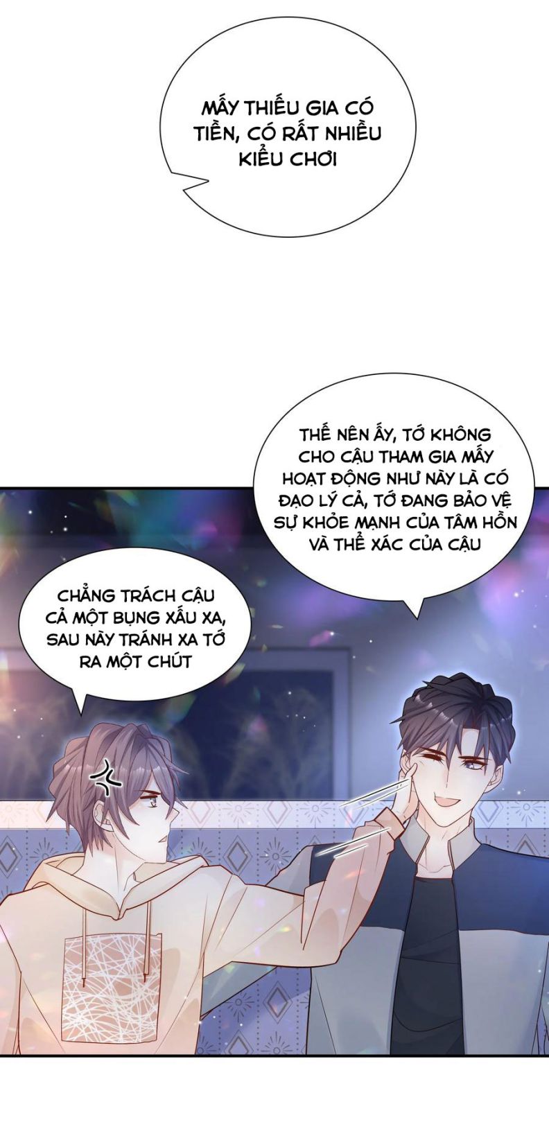 Anh Ấy Sinh Ra Là Công Của Tôi Chap 28 - Next Chap 29