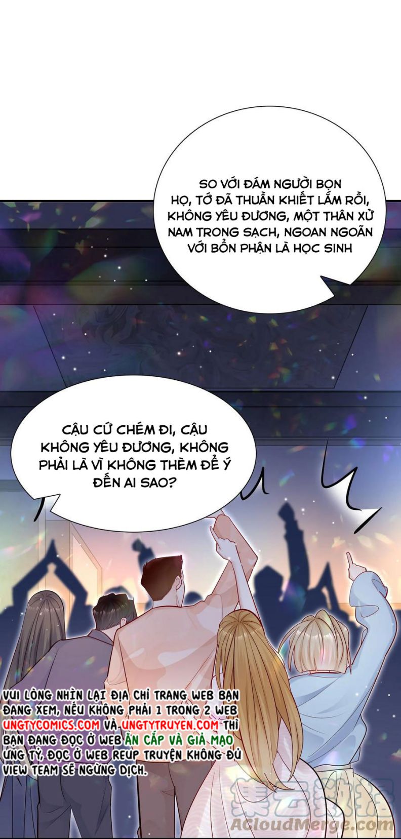 Anh Ấy Sinh Ra Là Công Của Tôi Chap 28 - Next Chap 29