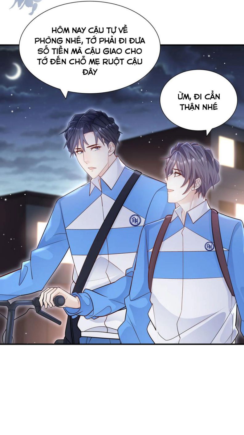 Anh Ấy Sinh Ra Là Công Của Tôi Chap 28 - Next Chap 29