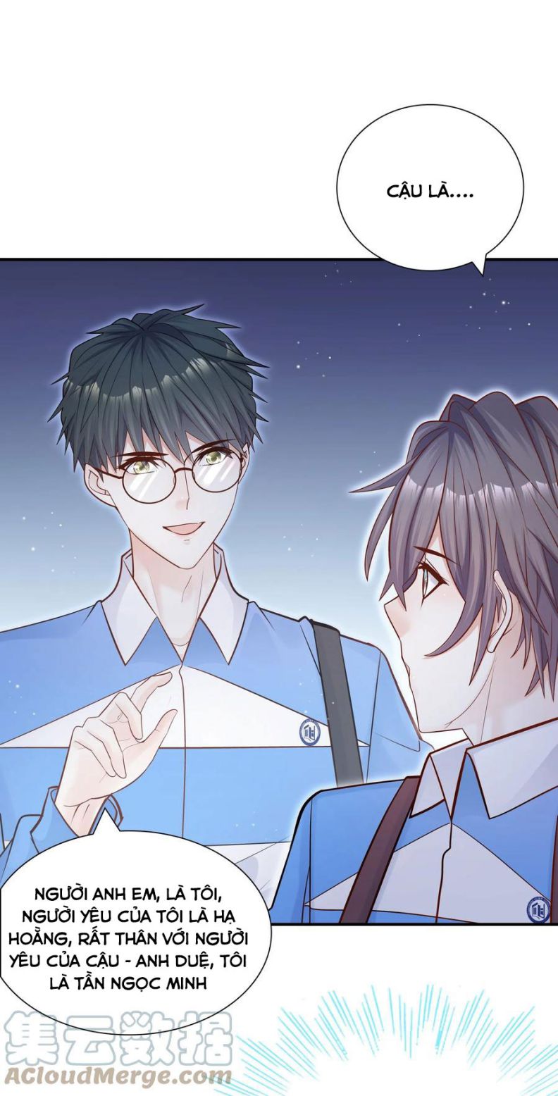 Anh Ấy Sinh Ra Là Công Của Tôi Chap 28 - Next Chap 29