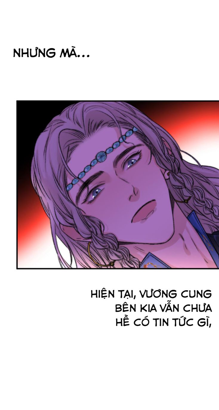 Ô Y Hạng Chi Tù Ái Chap 7 - Next Chap 8