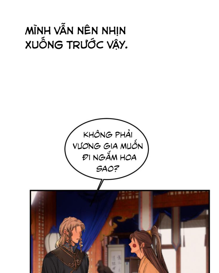 Ô Y Hạng Chi Tù Ái Chap 7 - Next Chap 8