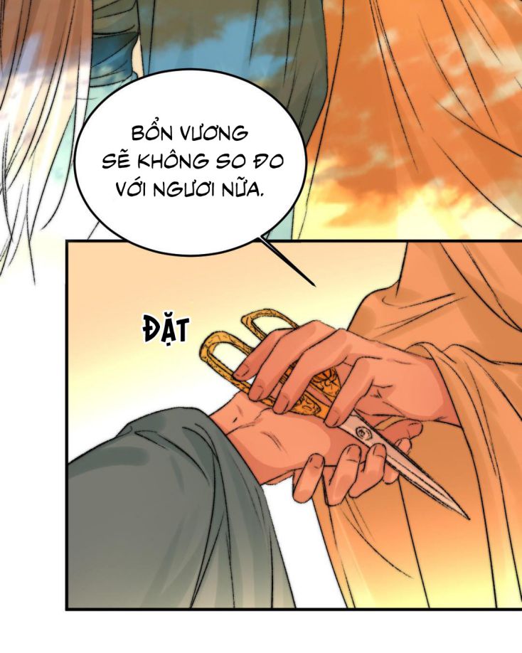 Ô Y Hạng Chi Tù Ái Chap 7 - Next Chap 8