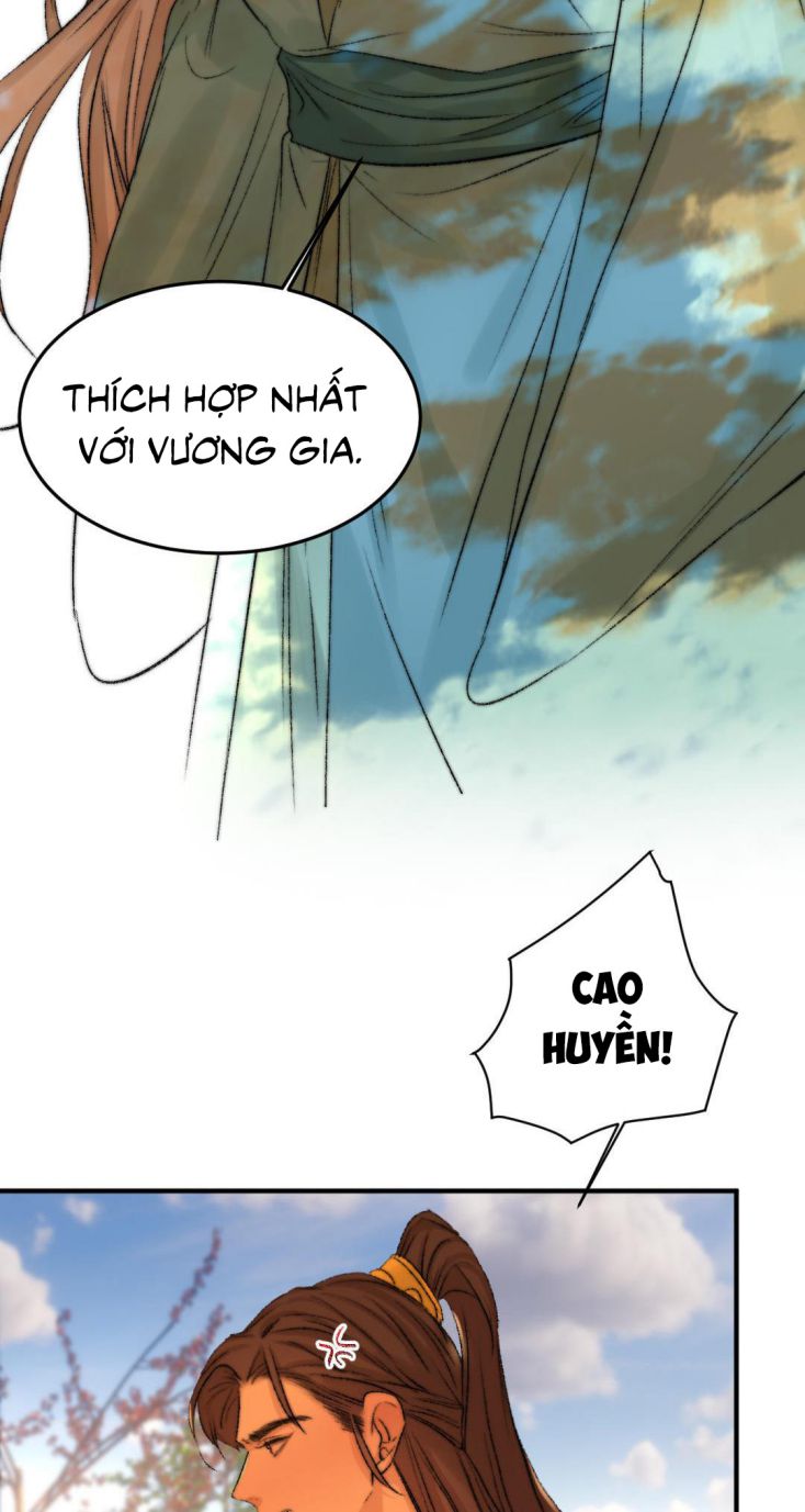 Ô Y Hạng Chi Tù Ái Chap 7 - Next Chap 8