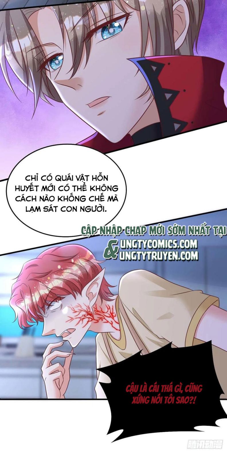 Thú Thụ Bất Thân Chap 68 - Next Chap 69