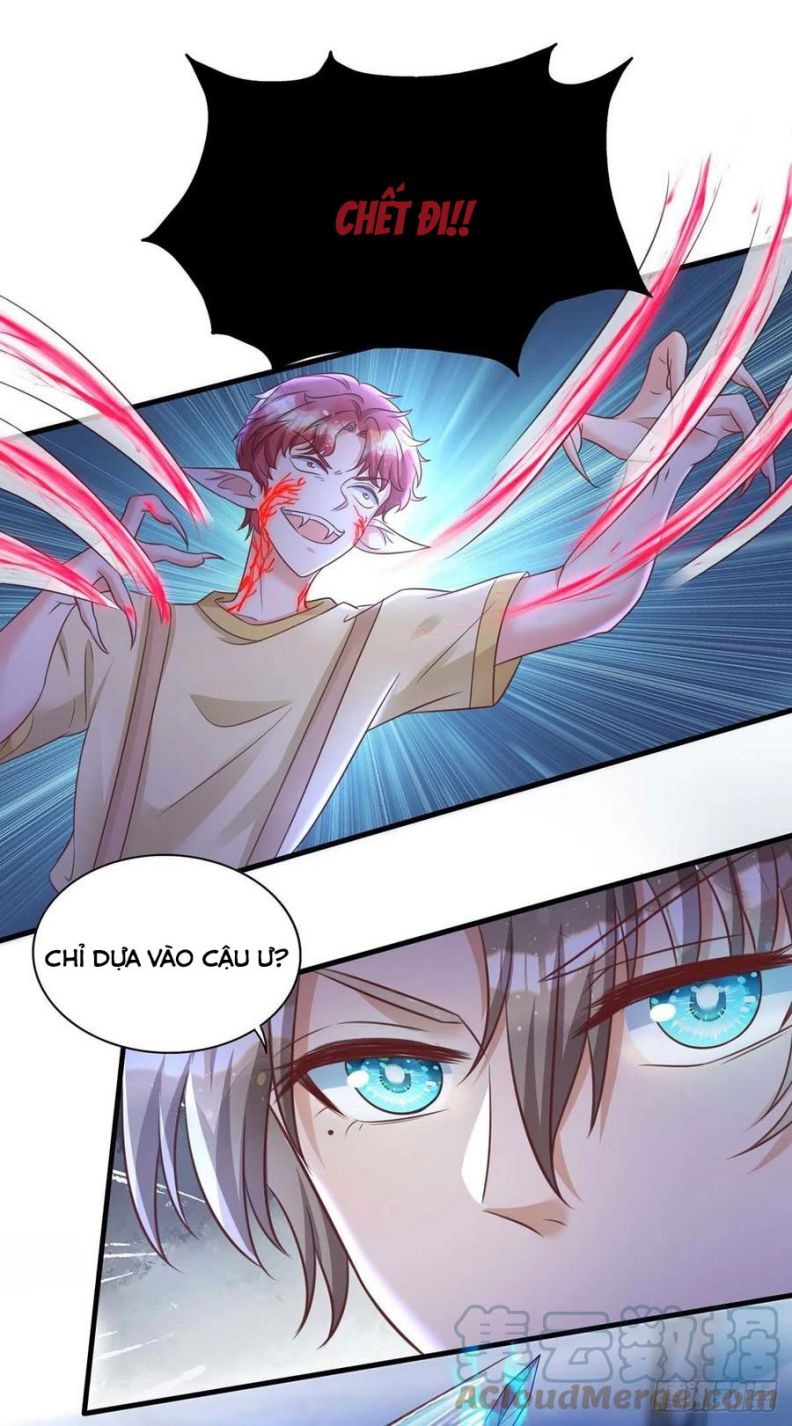 Thú Thụ Bất Thân Chap 68 - Next Chap 69