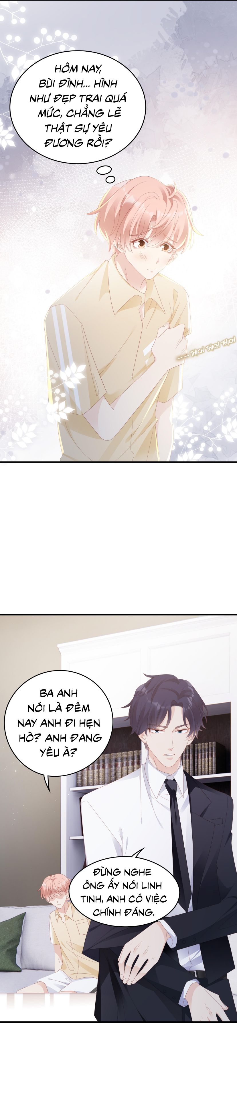 Bùi Bảo Chapter 27 - Next Chapter 28