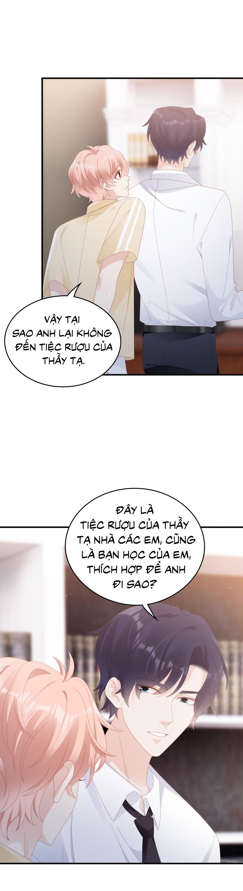 Bùi Bảo Chapter 27 - Next Chapter 28