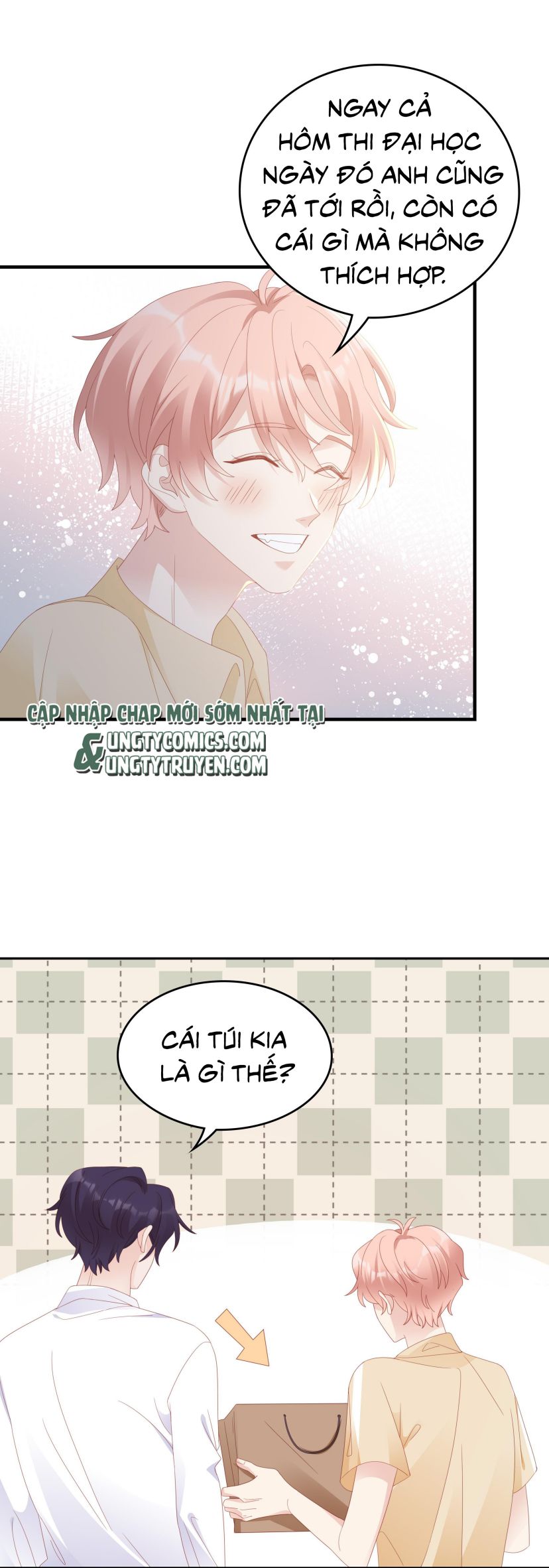 Bùi Bảo Chapter 27 - Next Chapter 28