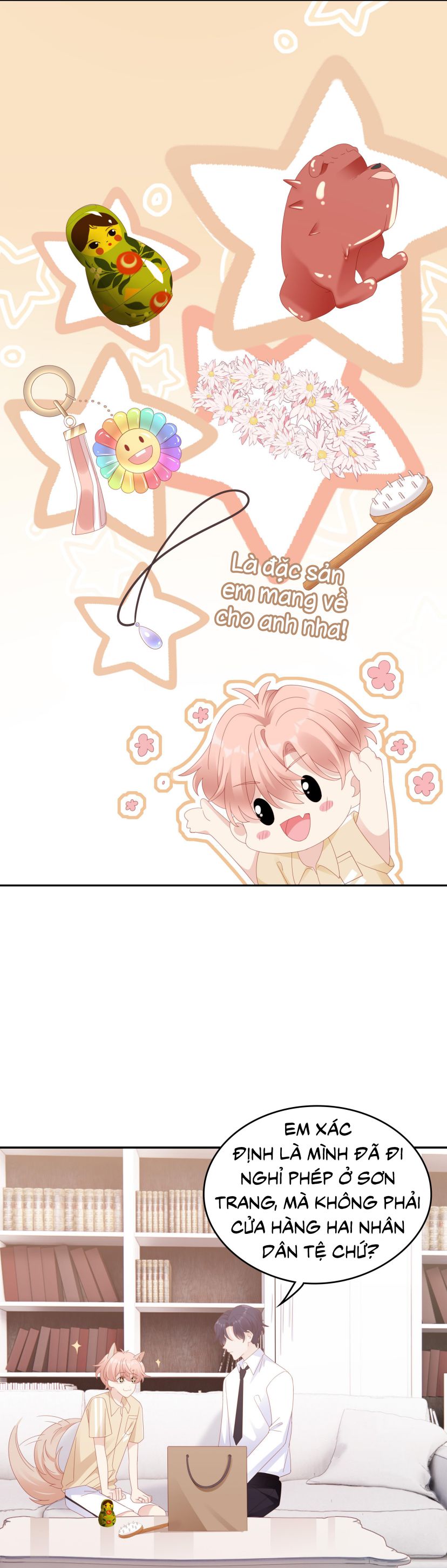 Bùi Bảo Chapter 27 - Next Chapter 28
