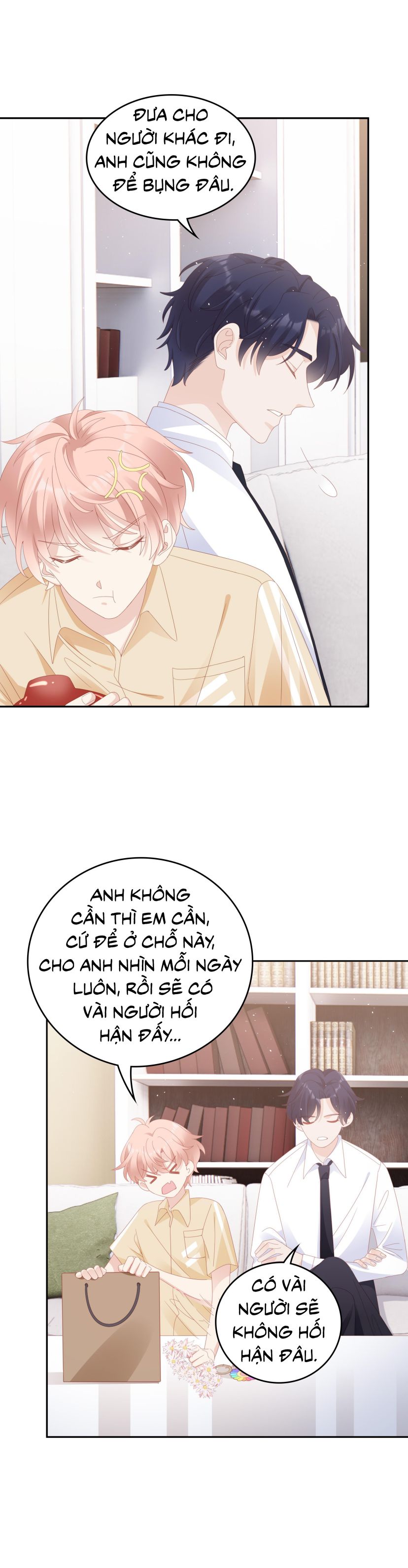 Bùi Bảo Chapter 27 - Next Chapter 28