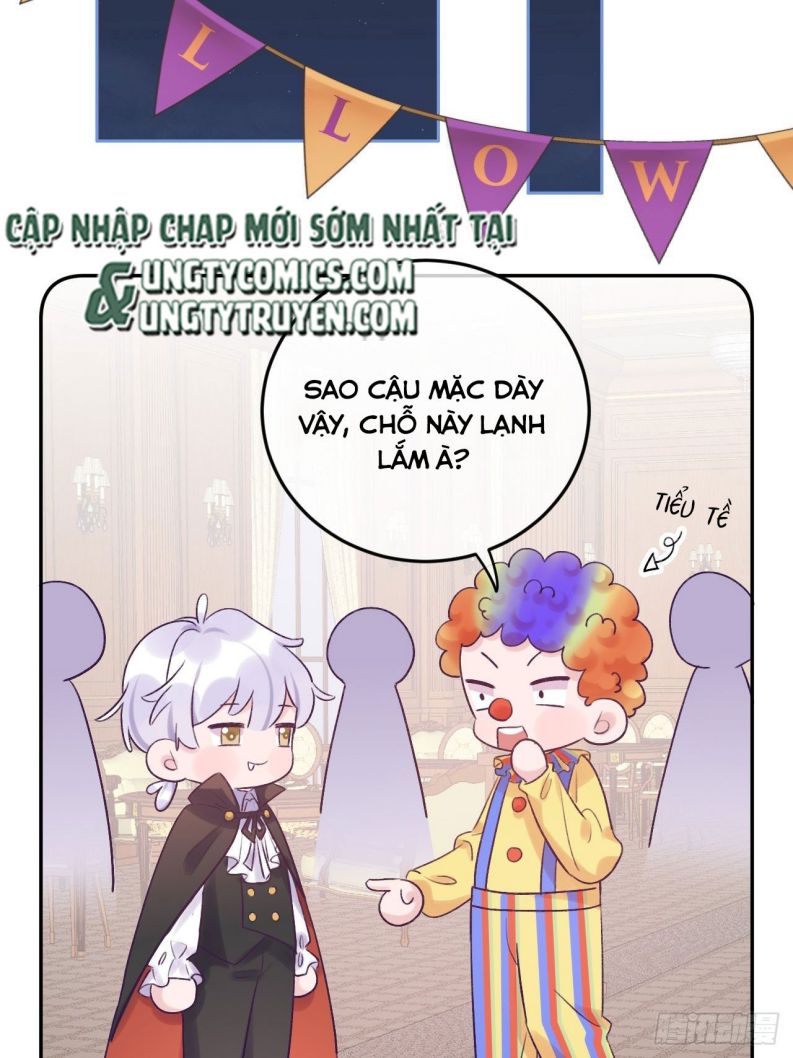 Để Tôi Cắn 1 Ngụm Đi, Cầu Cầu Chap 22-5 - Next Chap 22