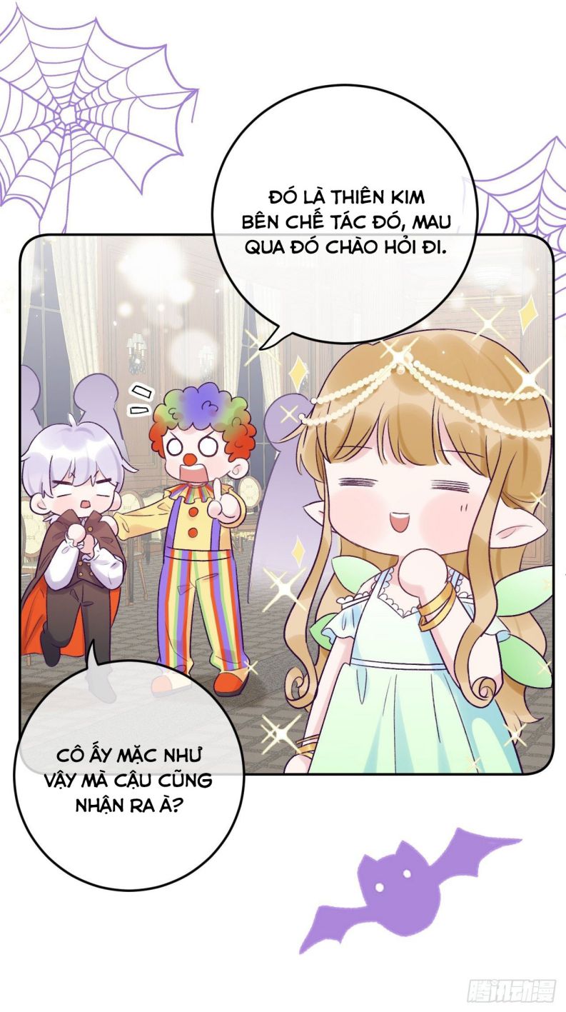 Để Tôi Cắn 1 Ngụm Đi, Cầu Cầu Chap 22-5 - Next Chap 22