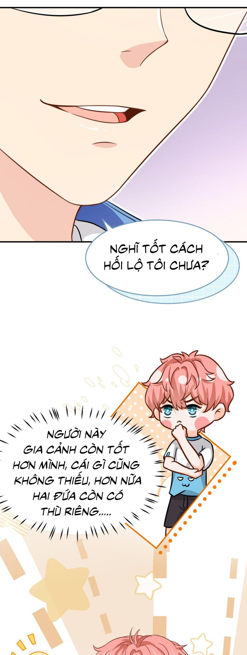 Tín Tức Tố Nói Chúng Ta Không Thể Chap 13 - Next Chap 14