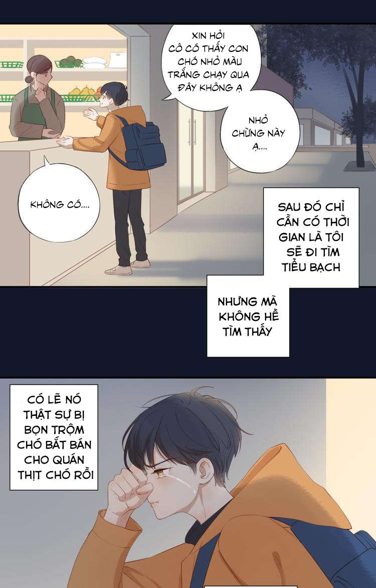 Em Trai Hàng Xóm Khó Quản Quá Chap 7 - Next Chap 8