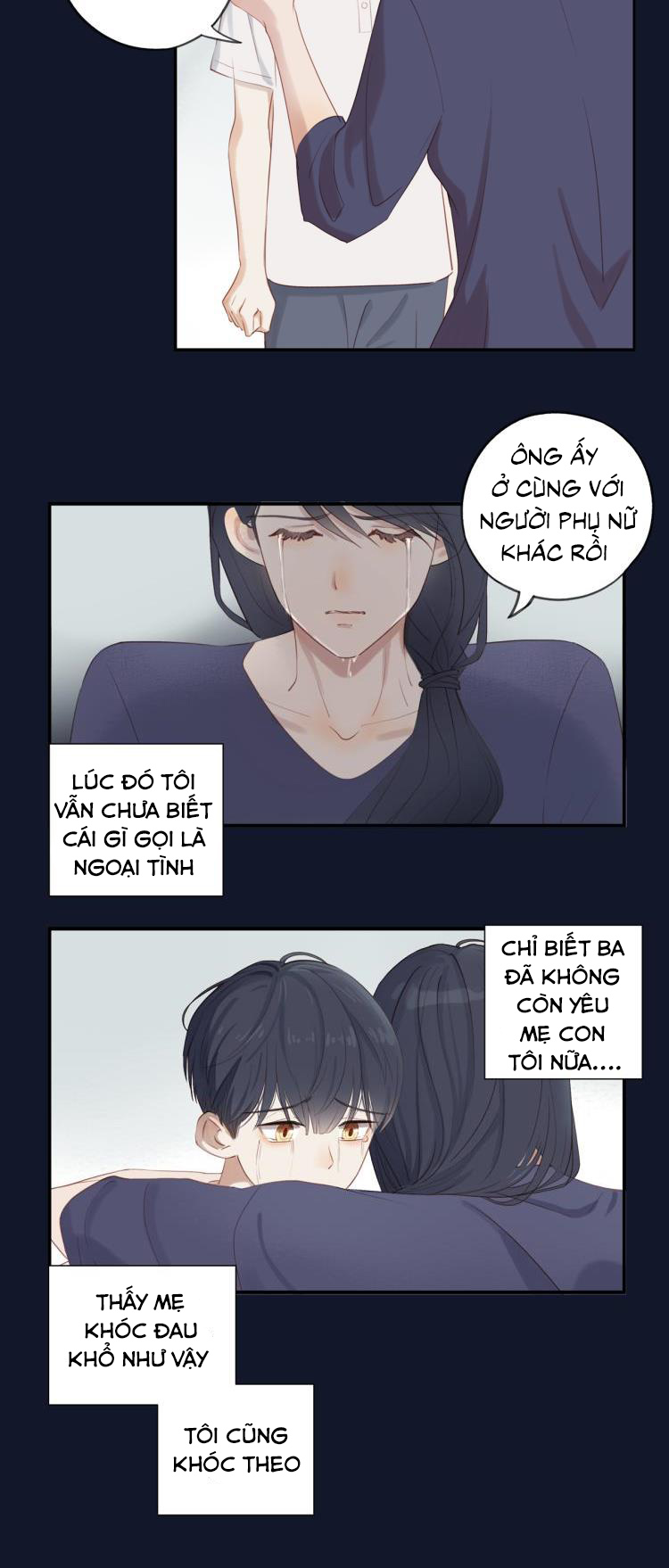 Em Trai Hàng Xóm Khó Quản Quá Chap 7 - Next Chap 8