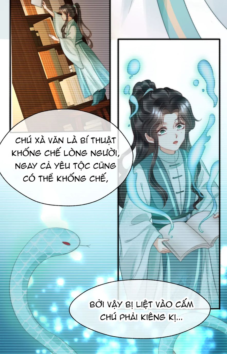 Ngự Hồ Hữu Thuật Chap 9 - Next Chap 10