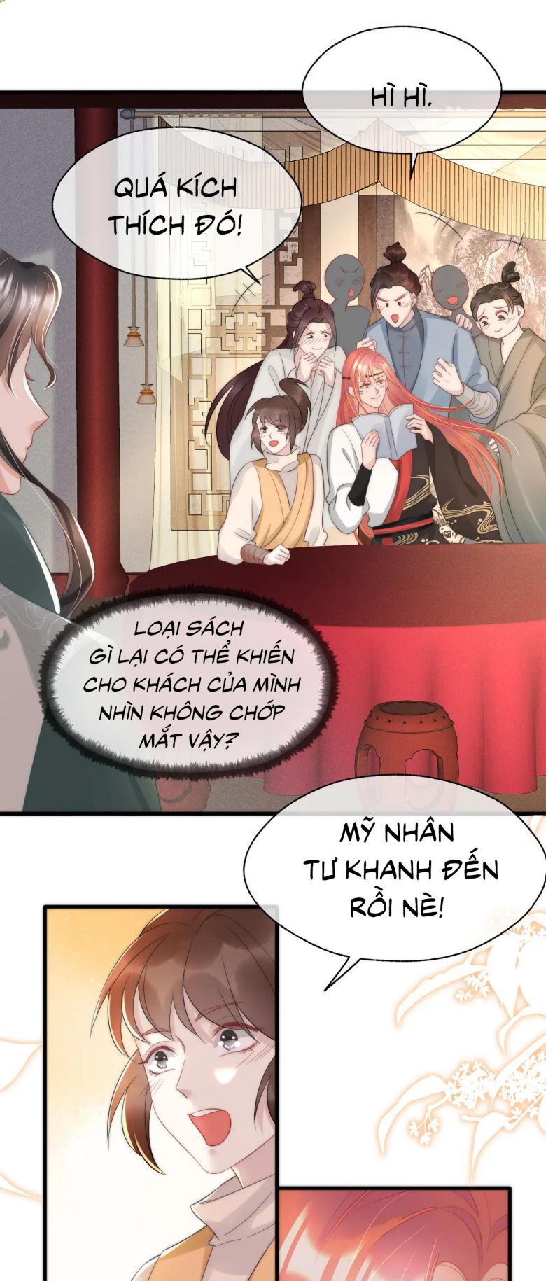 Ngự Hồ Hữu Thuật Chap 10 - Next Chap 11