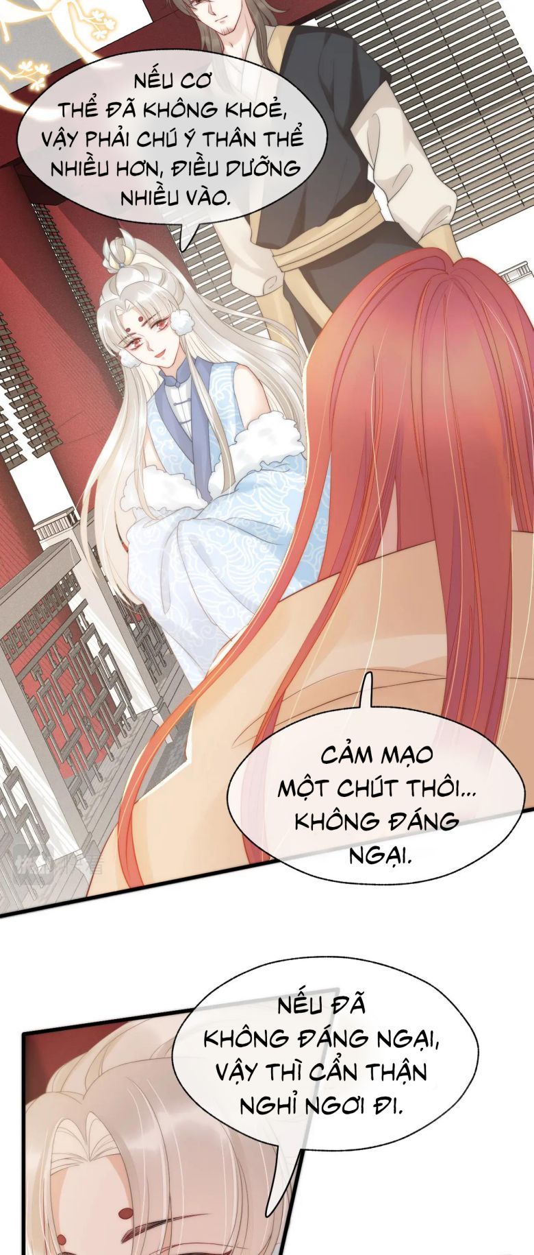 Ngự Hồ Hữu Thuật Chap 10 - Next Chap 11