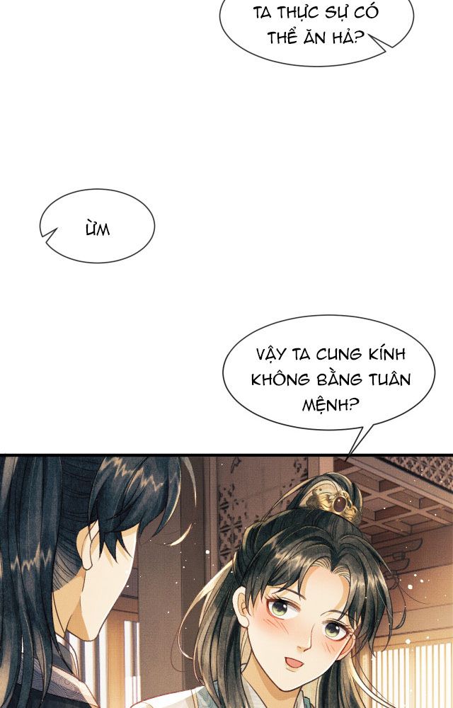 Tướng Quân Luôn Tự Coi Mình Là Thế Thân Chap 7 - Next Chap 9