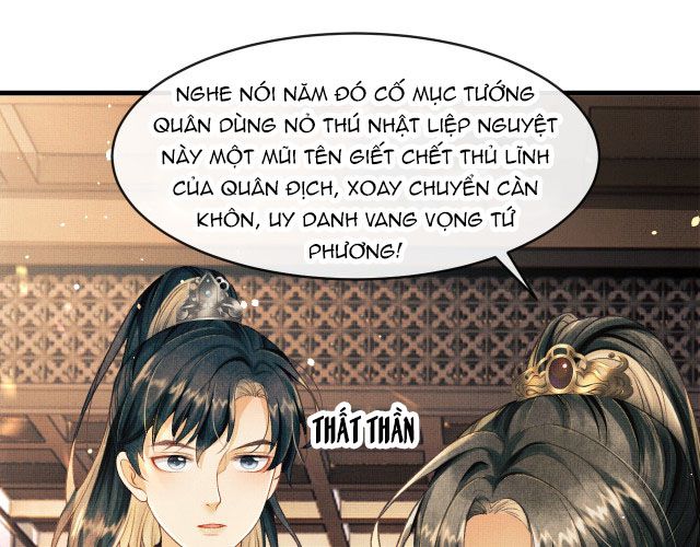 Tướng Quân Luôn Tự Coi Mình Là Thế Thân Chap 7 - Next Chap 9