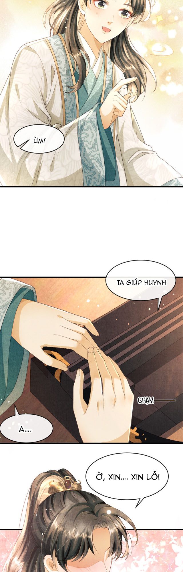 Tướng Quân Luôn Tự Coi Mình Là Thế Thân Chap 7 - Next Chap 9