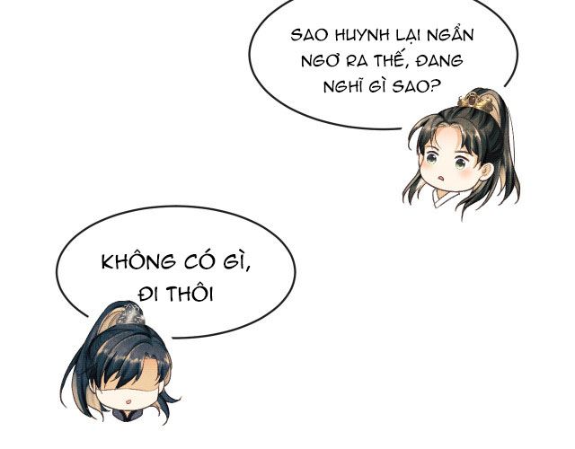 Tướng Quân Luôn Tự Coi Mình Là Thế Thân Chap 7 - Next Chap 9