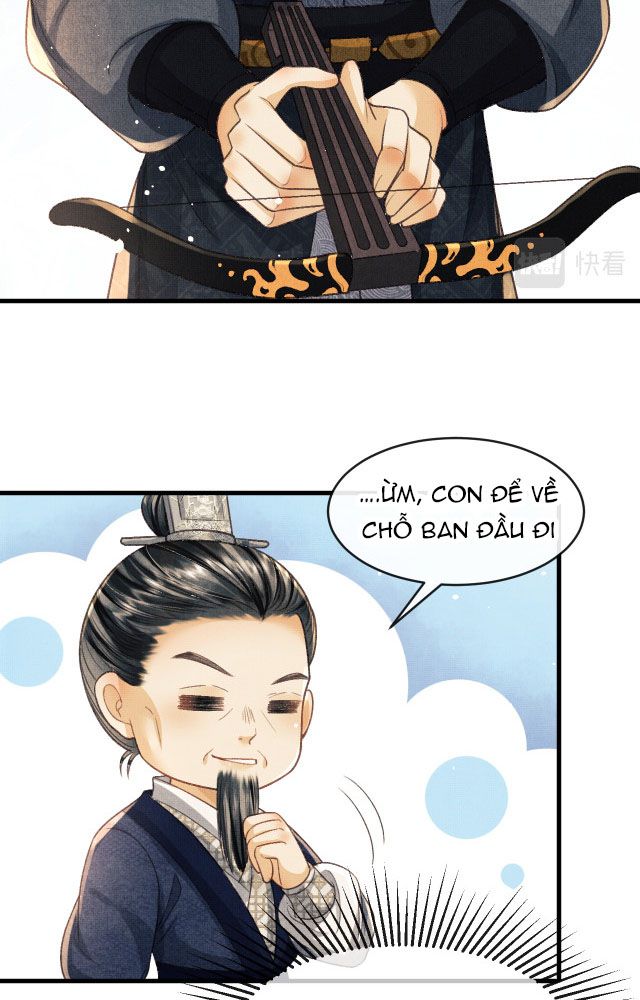 Tướng Quân Luôn Tự Coi Mình Là Thế Thân Chap 7 - Next Chap 9