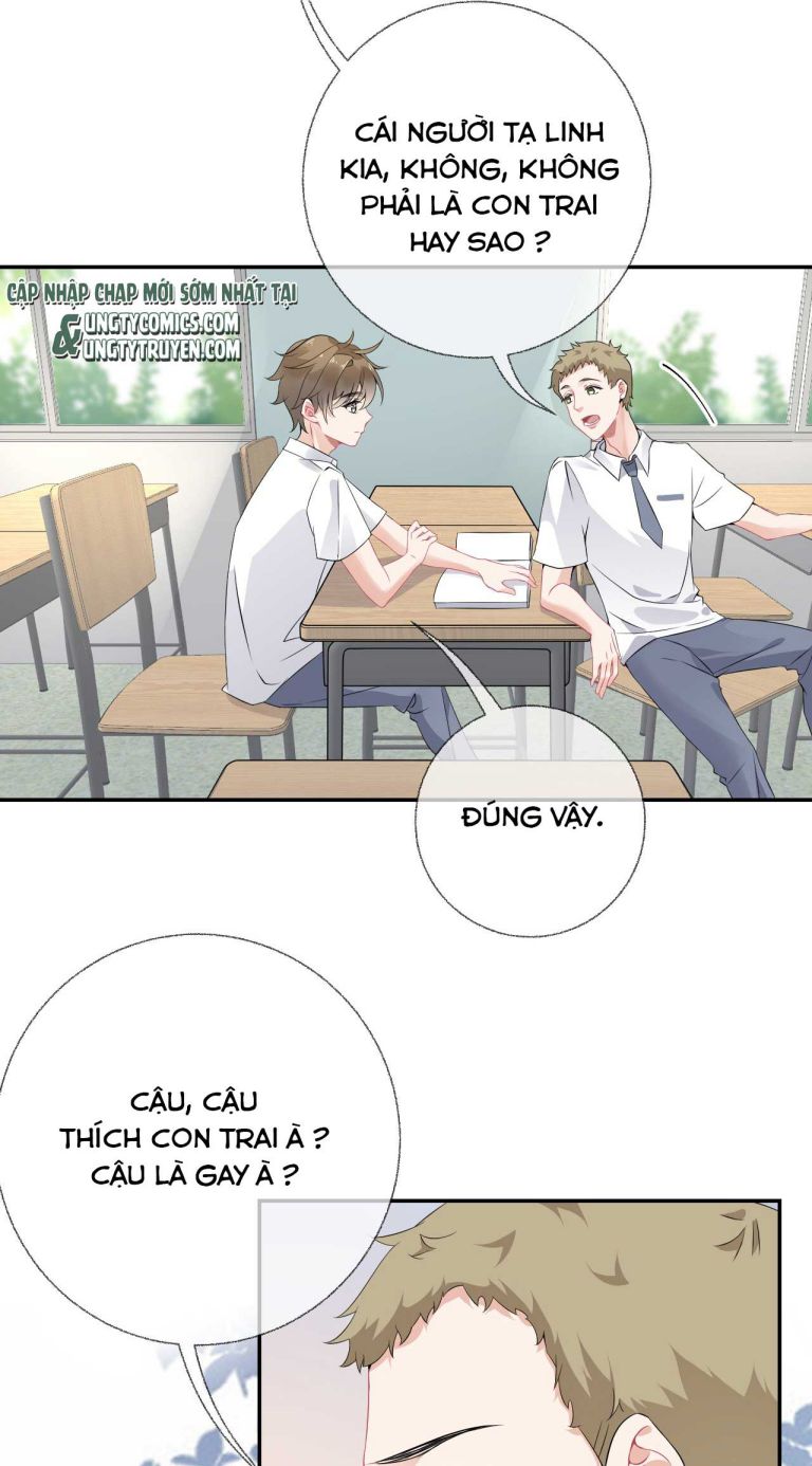 Công Lược Đối Tượng Sai Rồi Chap 4 - Next Chap 5