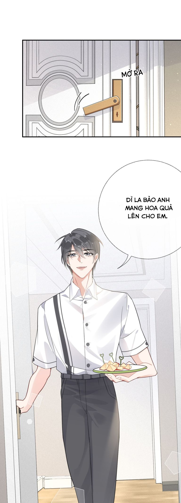 Công Lược Đối Tượng Sai Rồi Chap 4 - Next Chap 5