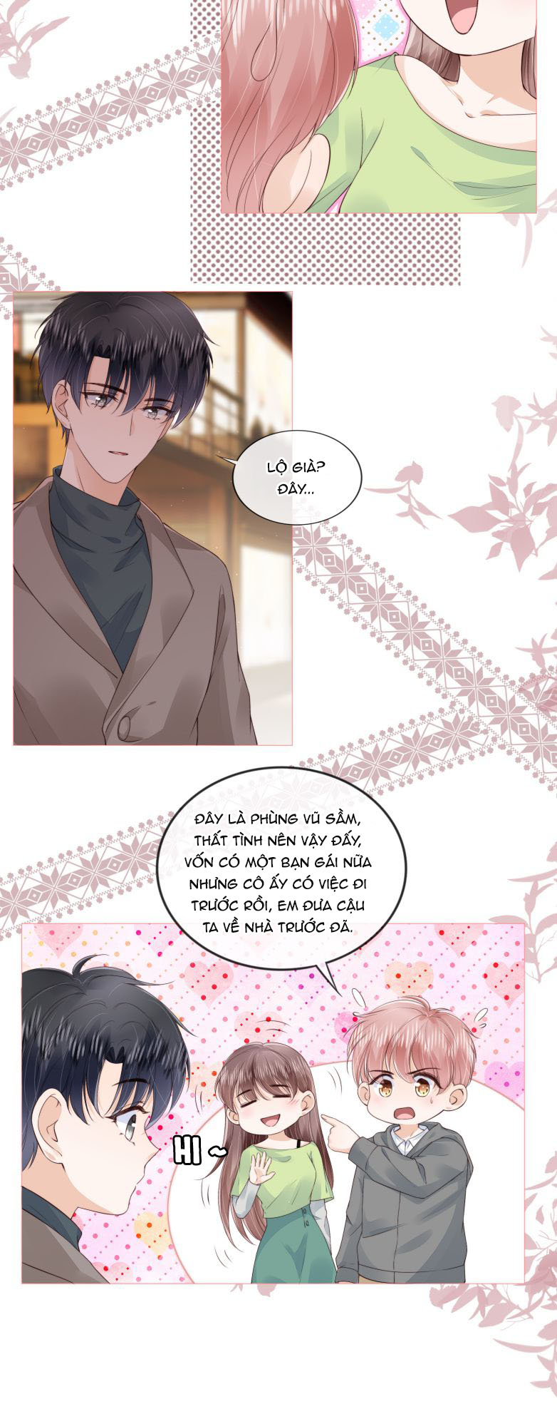 Tri Bỉ Chap 32 - Next Chap 33