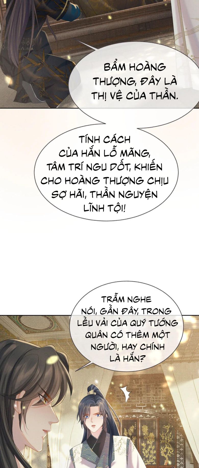 Ngộ Xà Chap 40 - Next Chap 41