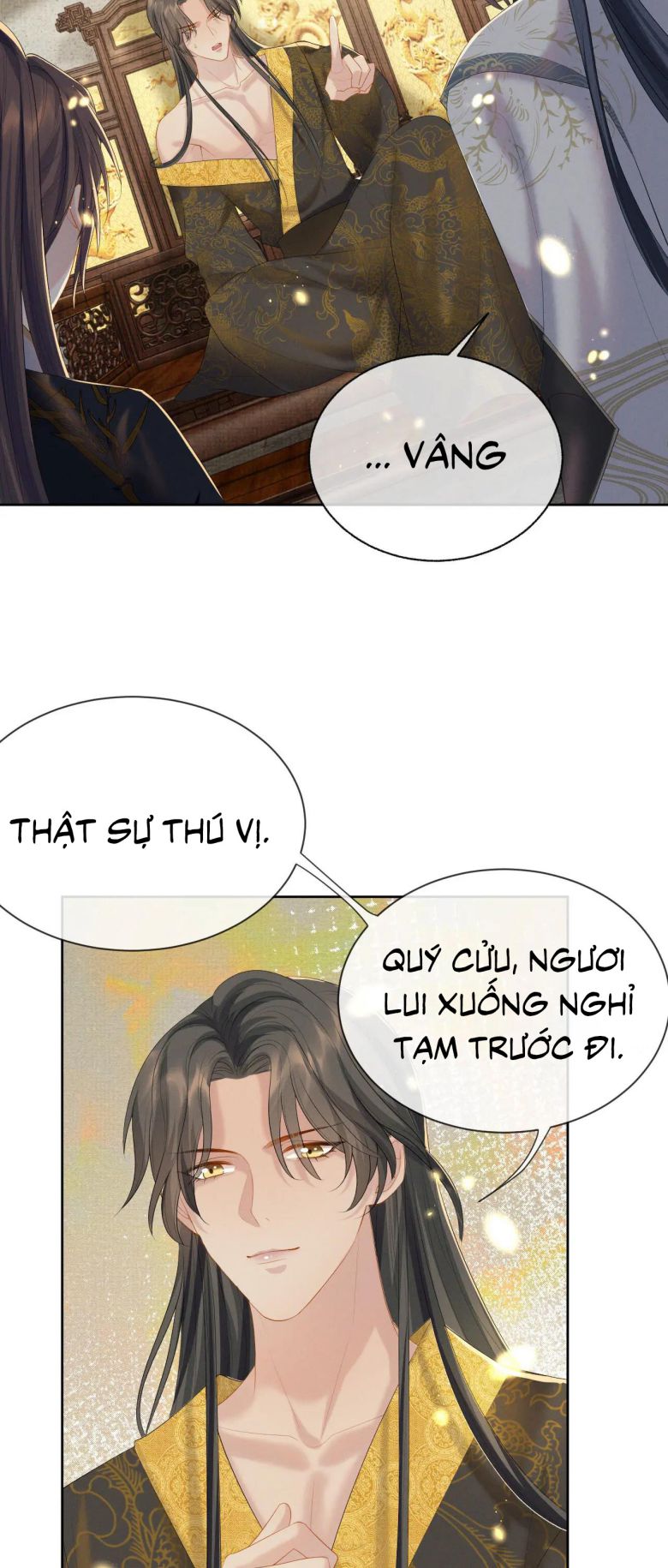 Ngộ Xà Chap 40 - Next Chap 41