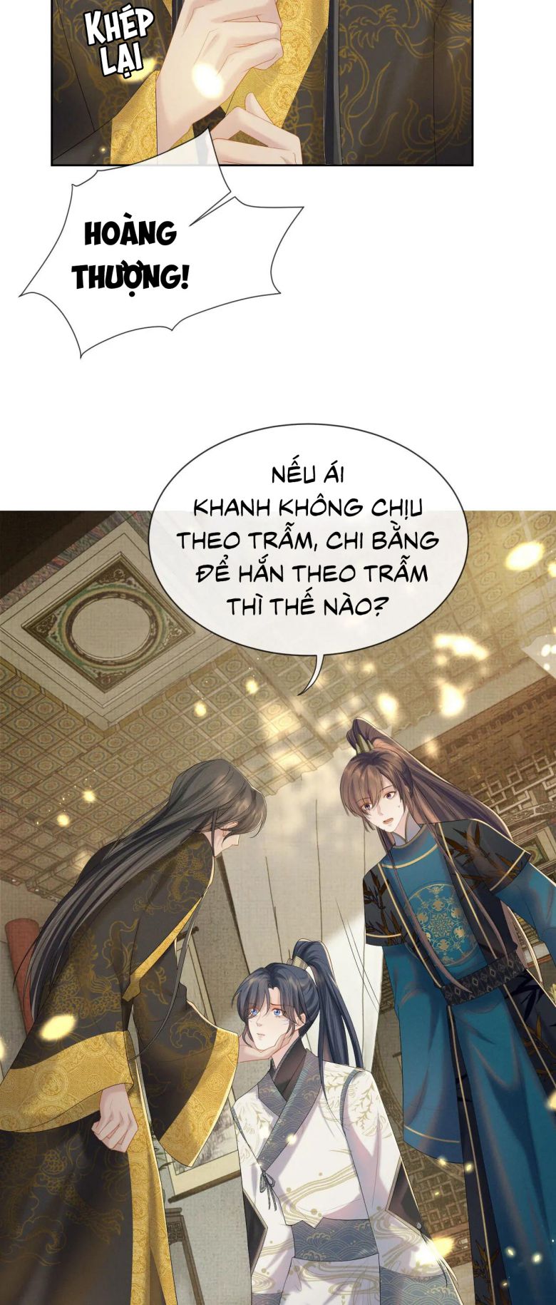 Ngộ Xà Chap 40 - Next Chap 41