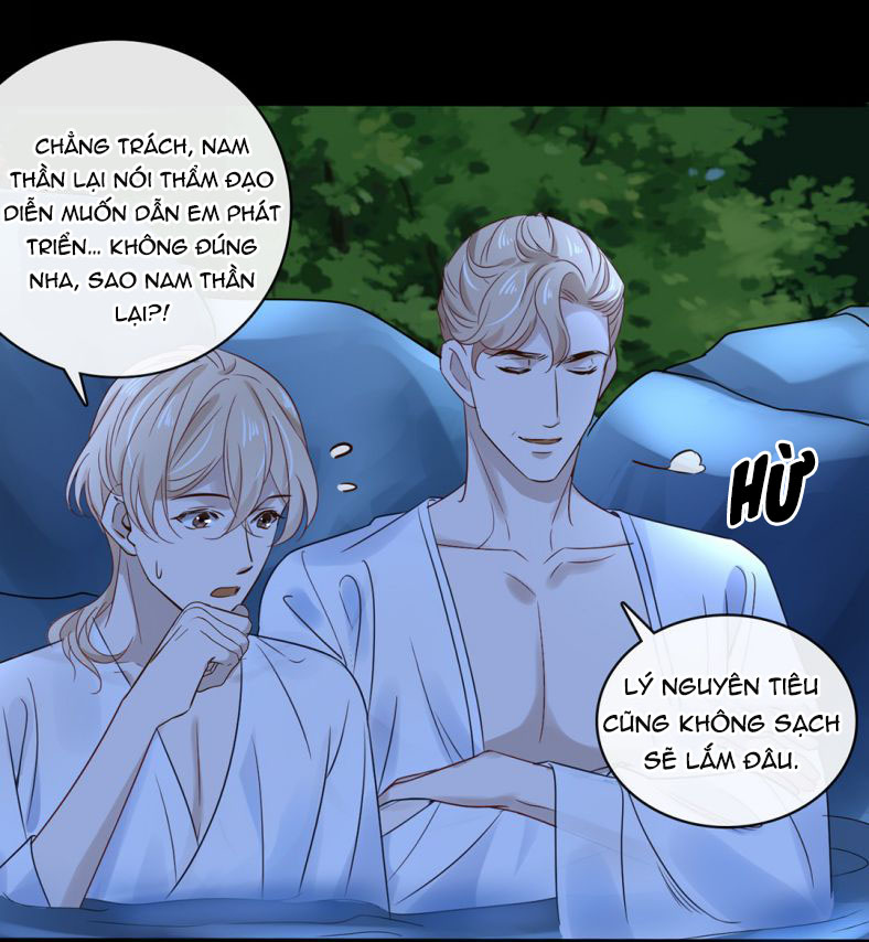 Tình Nhân Martini Chap 28 - Next Chap 29