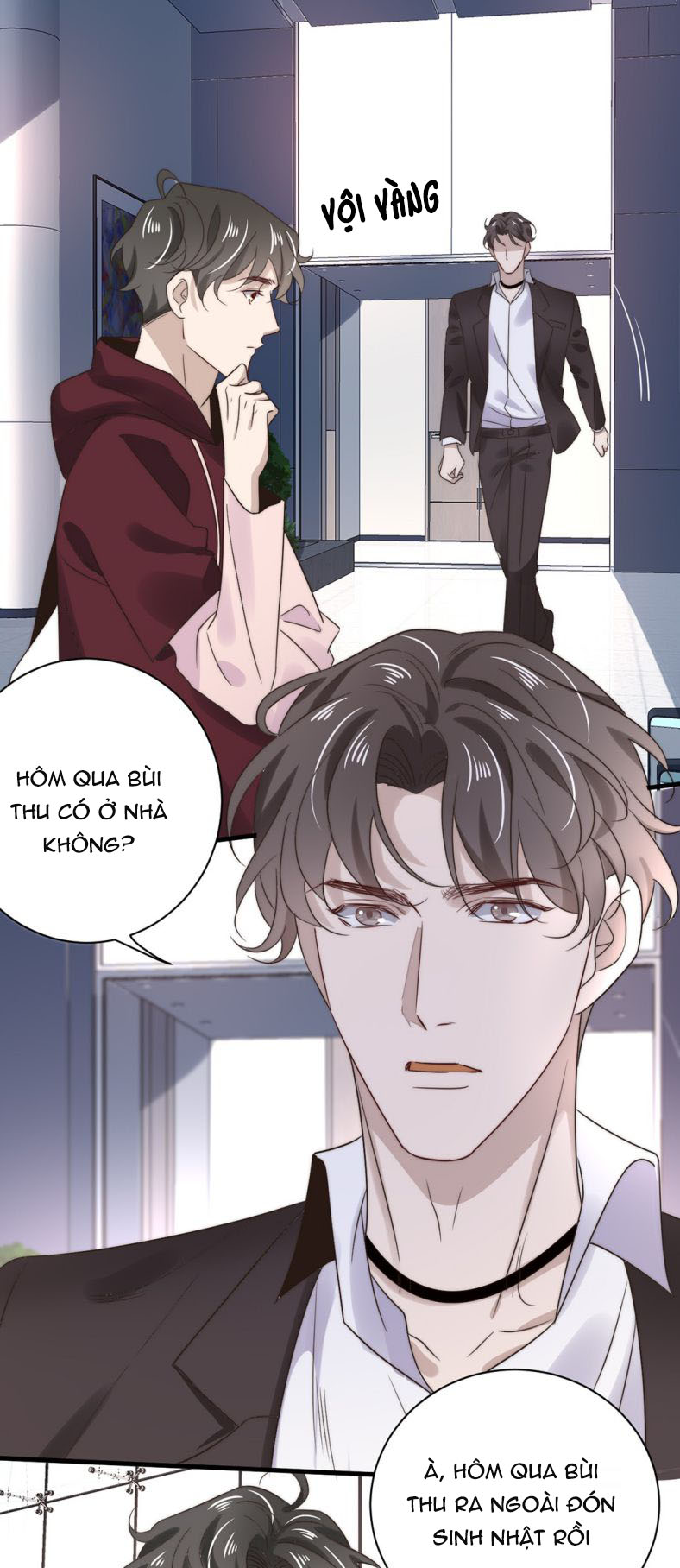 Tình Nhân Martini Chap 28 - Next Chap 29