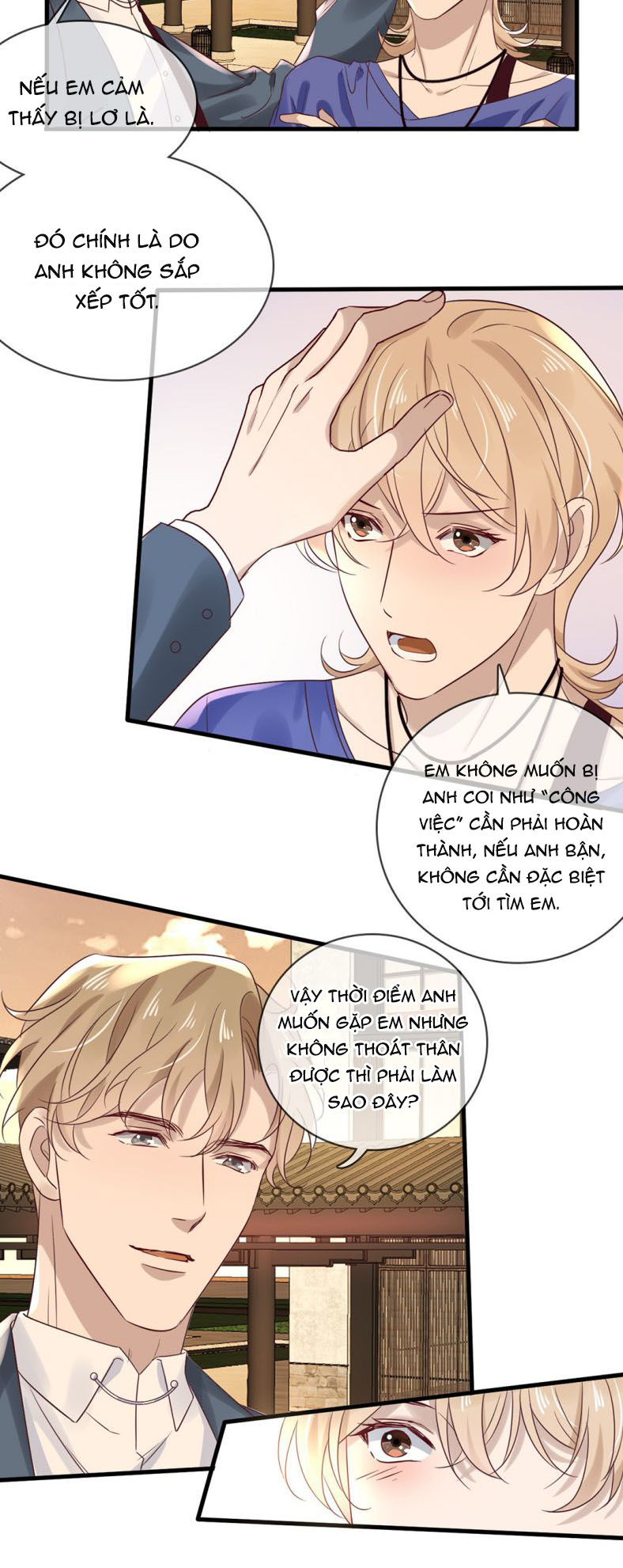 Tình Nhân Martini Chap 28 - Next Chap 29