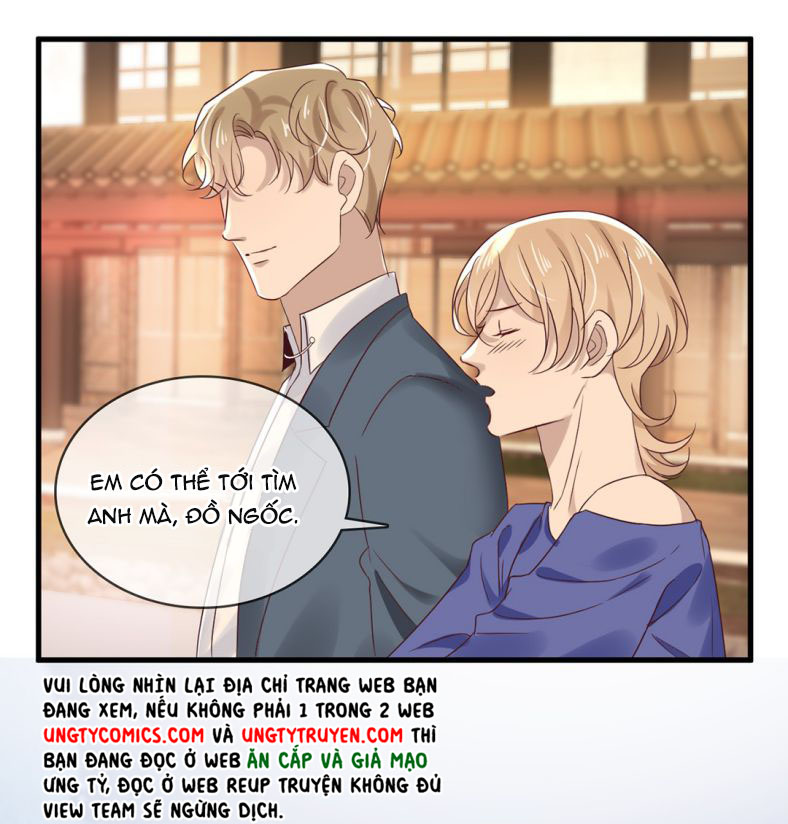 Tình Nhân Martini Chap 28 - Next Chap 29