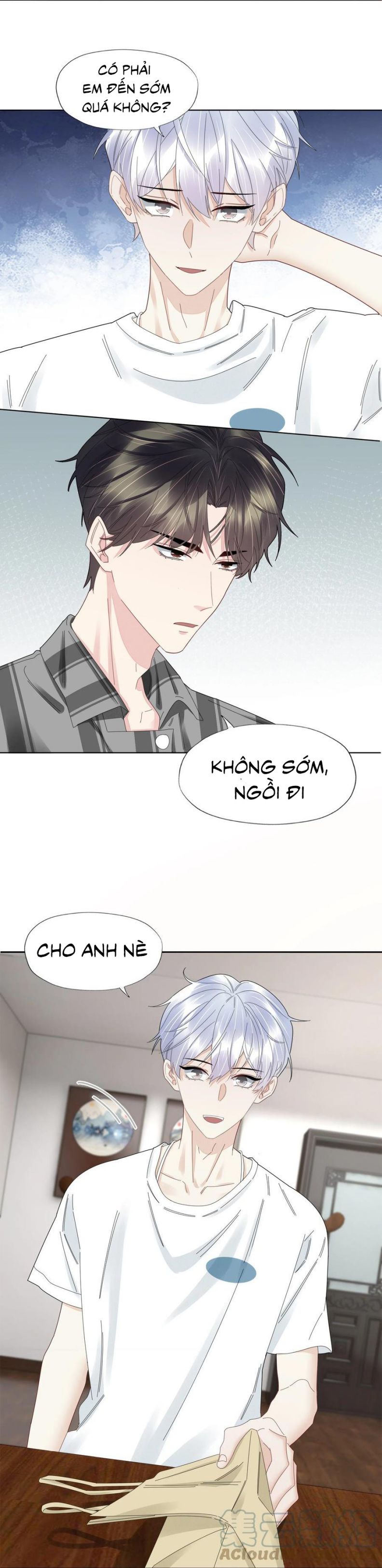 Bất an vu thất Chapter 48 - Next Chapter 49