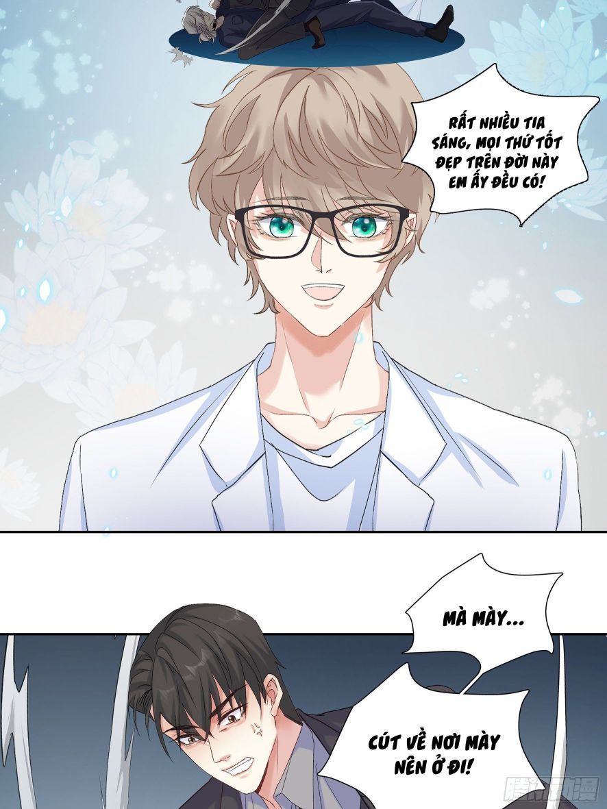 Tôi Hoài Nghi Em Yêu Thầm Tôi Chap 19 - Next Chap 20